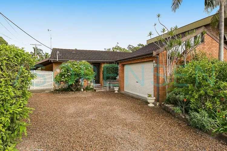 Main view of Homely house listing, 124 Delia Avenue, Halekulani NSW 2262