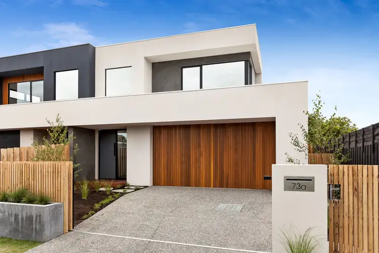Second view of Homely house listing, 73A Prince Street, Mornington VIC 3931