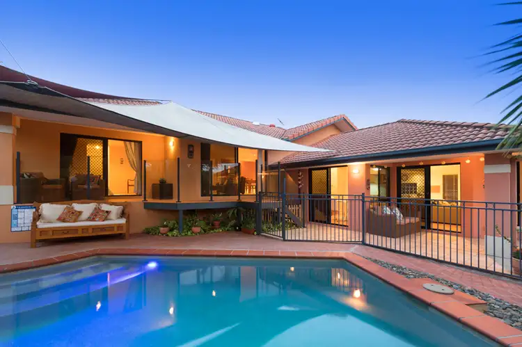 Second view of Homely house listing, 16-18 Mingah Crescent, Shailer Park QLD 4128