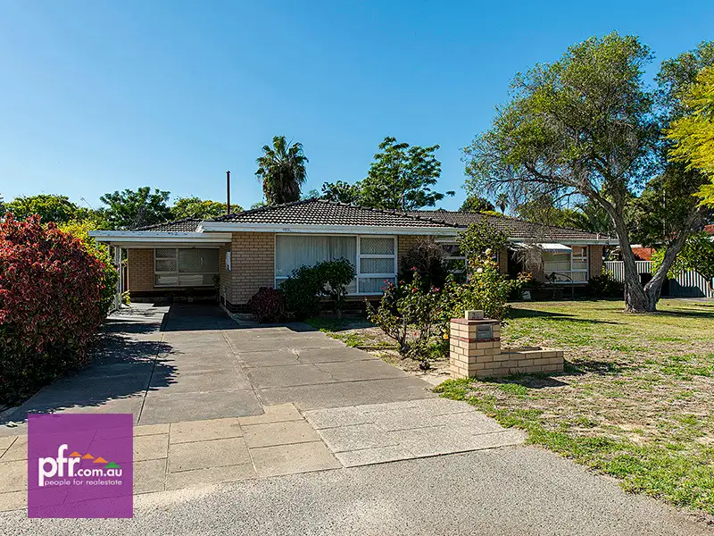 Main view of Homely semi-detached listing, 24 O'Dea Street, Carlisle WA 6101