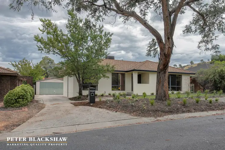 Second view of Homely house listing, 6 Bouchard Place, Fadden ACT 2904