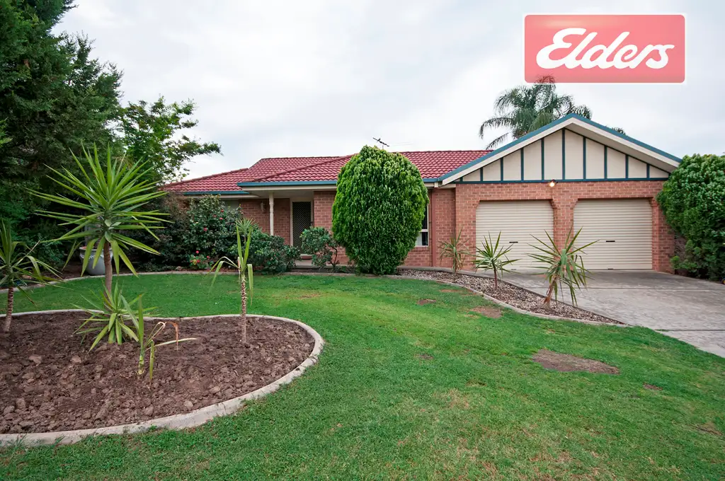 Main view of Homely house listing, 10 Jacob Crescent, North Albury NSW 2640