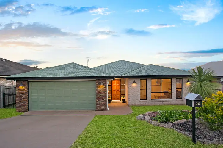 26 Bellara Drive, Harristown QLD 4350