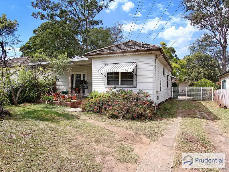 Main view of Homely house listing, 16 Dale Avenue, Liverpool NSW 2170