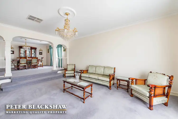 Fourth view of Homely house listing, 45 Jacaranda Drive, Jerrabomberra NSW 2619