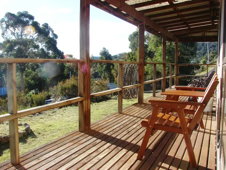 Sixth view of Homely house listing, 50 Lagoon Road, White Beach TAS 7184