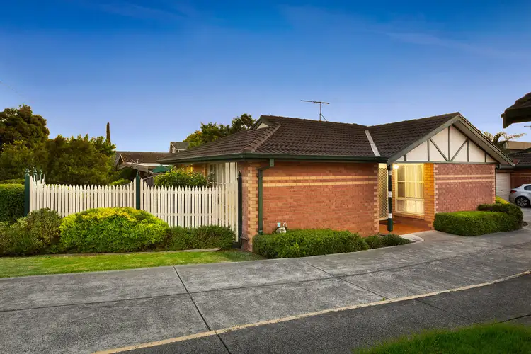 Main view of Homely villa listing, 1/155 Deakin Street, Essendon VIC 3040