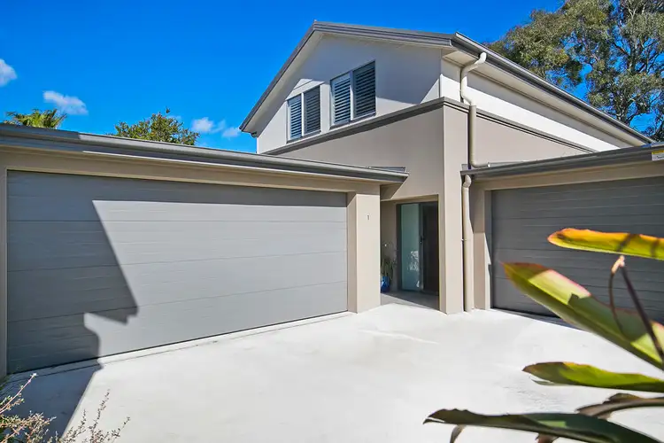 Third view of Homely townhouse listing, 1/243 Fisher Road North, Cromer NSW 2099