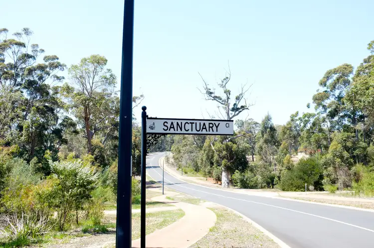 Main view of Homely land listing, Lot 97 (17) Sanctuary Circle, Cowaramup WA 6284