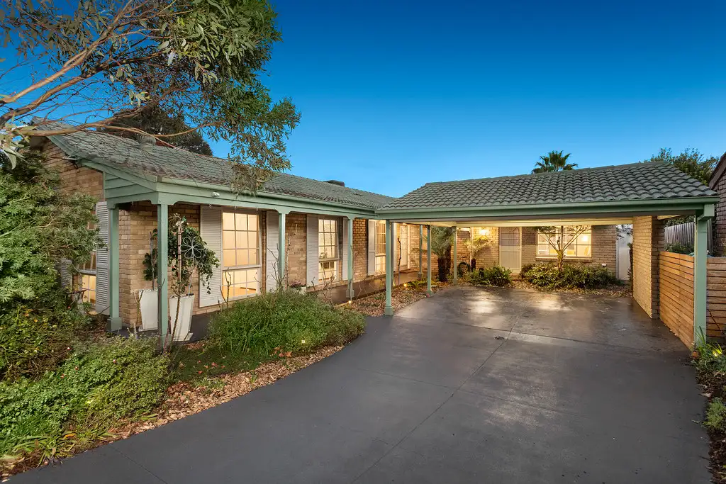 Main view of Homely house listing, 104 Weeden Drive, Vermont South VIC 3133