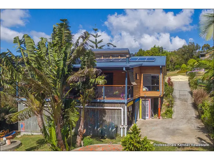 Main view of Homely house listing, 8 Saguaro Court, Tamborine Mountain QLD 4272