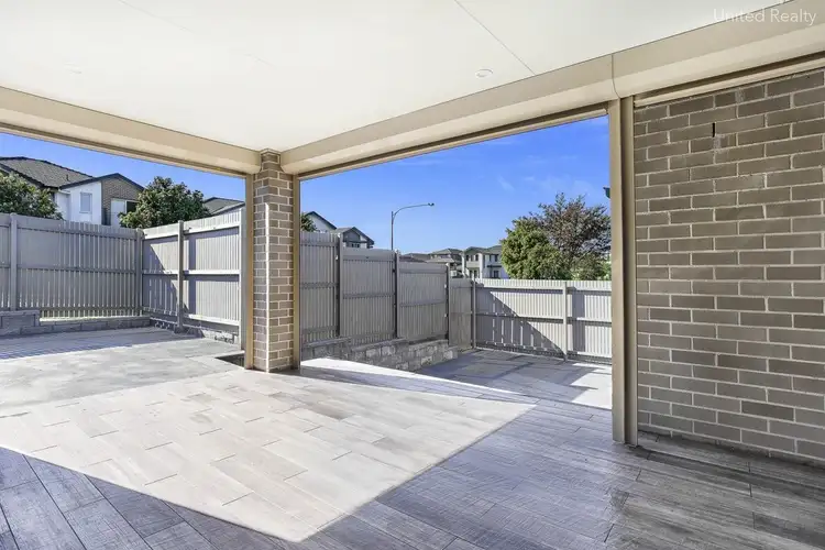 Fifth view of Homely house listing, 17 McIntyre Circuit, Middleton Grange NSW 2171