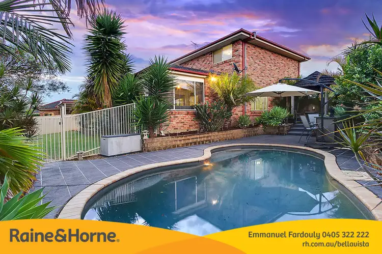 14 Persimmon Way, Glenwood NSW 2768