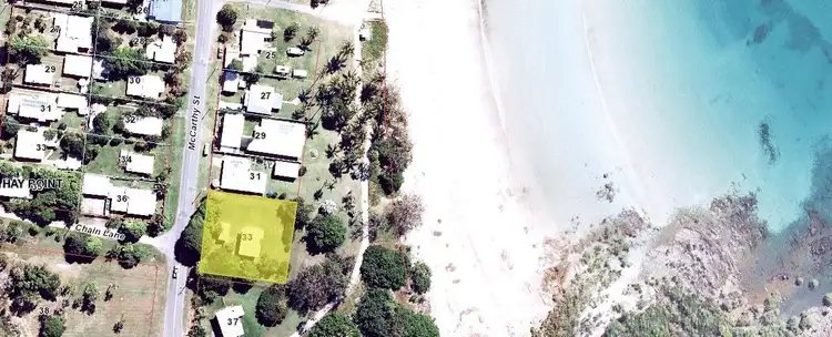Second view of Homely house listing, 33-35 McCarthy Street, Hay Point QLD 4740