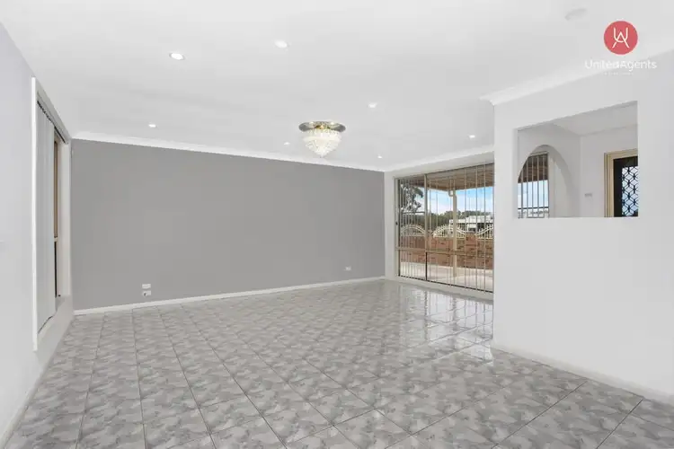 Second view of Homely house listing, 8 Barron Place, Bossley Park NSW 2176