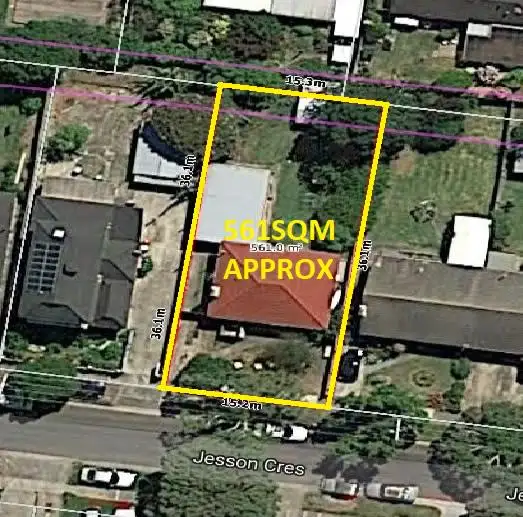 Third view of Homely house listing, 88 Jesson Cres, Dandenong VIC 3175