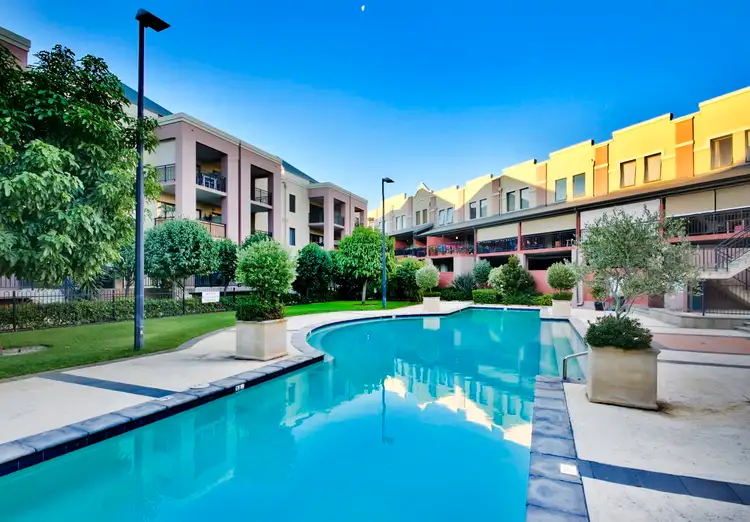 Second view of Homely townhouse listing, 69/1 Station Street, Subiaco WA 6008