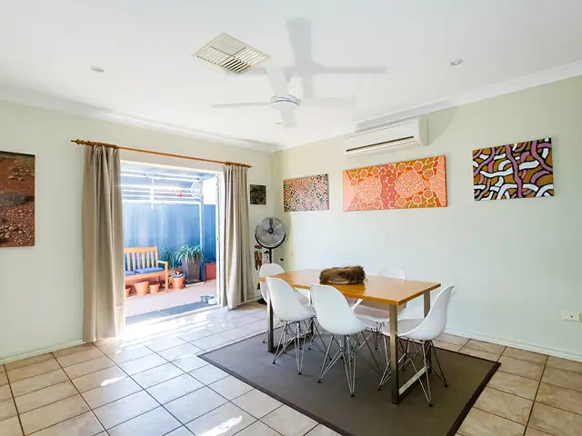 Fifth view of Homely unit listing, 4/8 Clara Court, Alice Springs NT 870