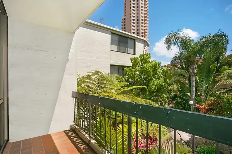 Second view of Homely unit listing, 7 'Sandbury Court' 13 Federation Avenue, Broadbeach QLD 4218