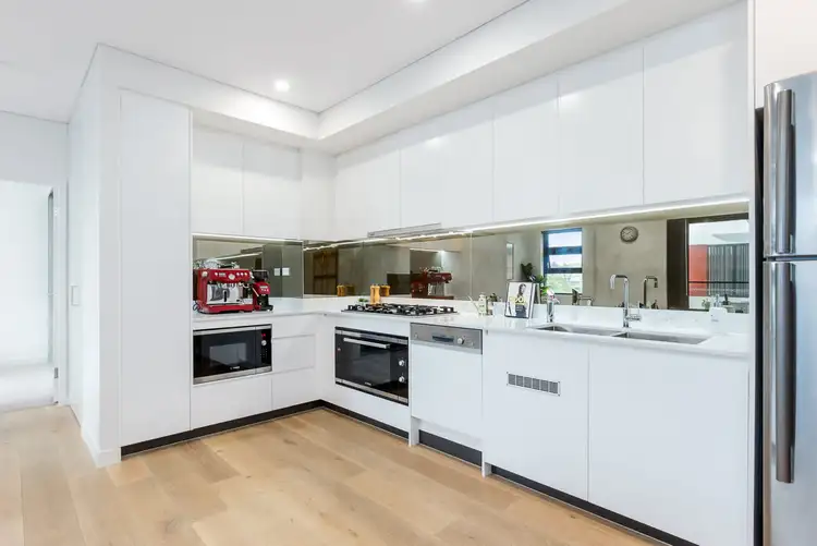 Second view of Homely apartment listing, 305/536-542 Mowbray Road, Lane Cove NSW 2066
