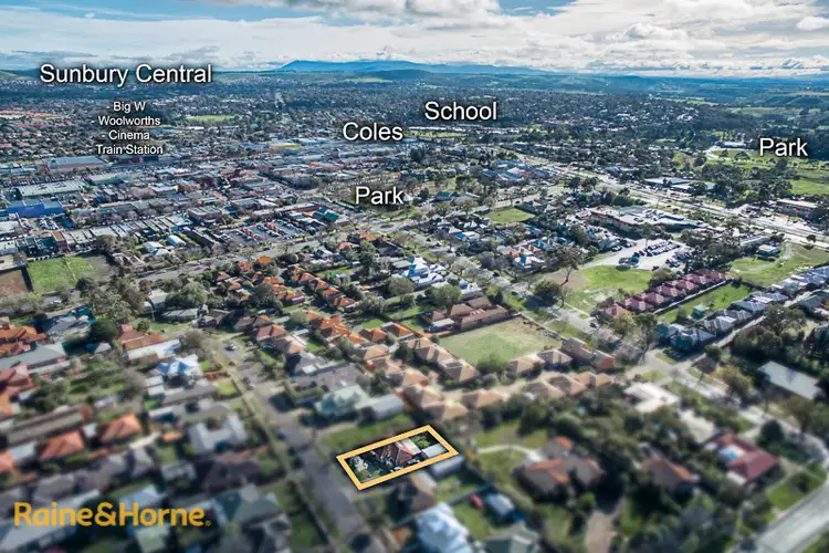 Second view of Homely house listing, 17 Terence Street, Sunbury VIC 3429