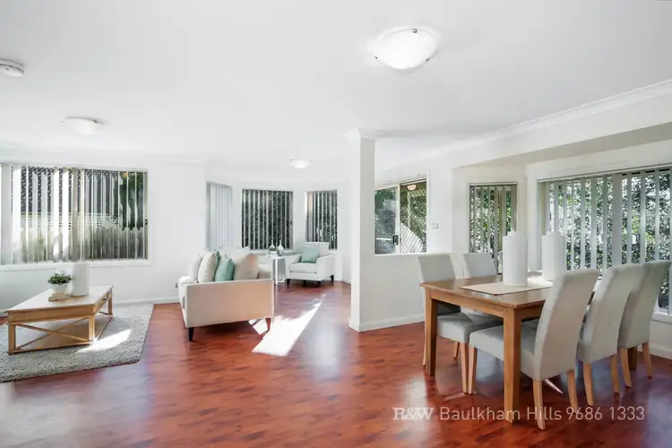 Fourth view of Homely townhouse listing, 10/4-8 Kerrs Road, Castle Hill NSW 2154