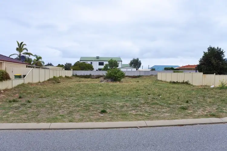 Second view of Homely land listing, 17 Brownrigg Street, Singleton WA 6175
