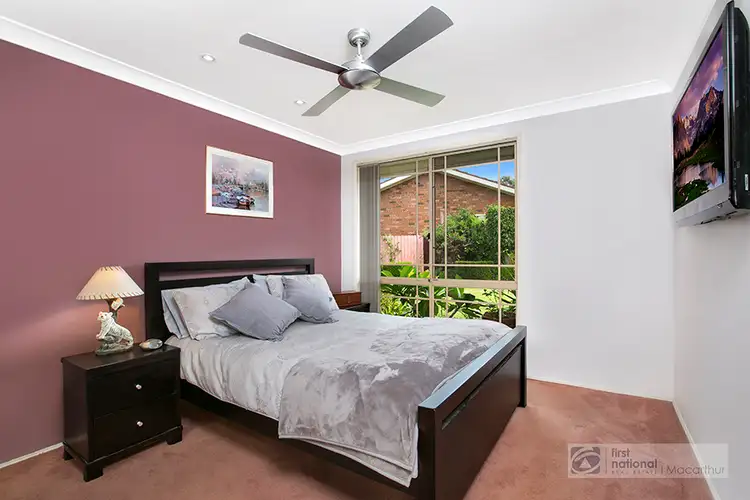 Fourth view of Homely house listing, 27 Elliot Place, St Helens Park NSW 2560