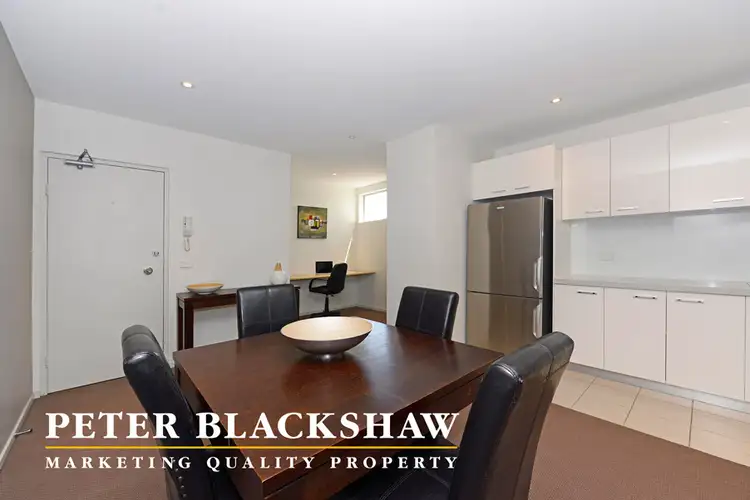Fourth view of Homely house listing, 14/33 Forbes Street, Turner ACT 2612