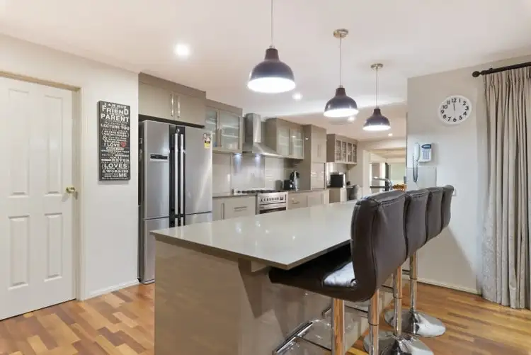 Third view of Homely house listing, 23 Coachhouse Drive, Gulfview Heights SA 5096