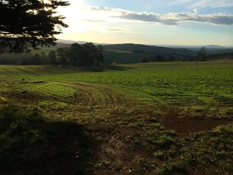 Main view of Homely land listing, 191 Ure Road, Gembrook VIC 3783