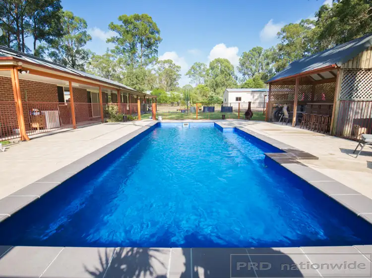5 Grossman Place, Wallalong NSW 2320