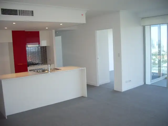 Second view of Homely apartment listing, Unit 21106 Southport Central, 9 Lawson Street, Southport QLD 4215