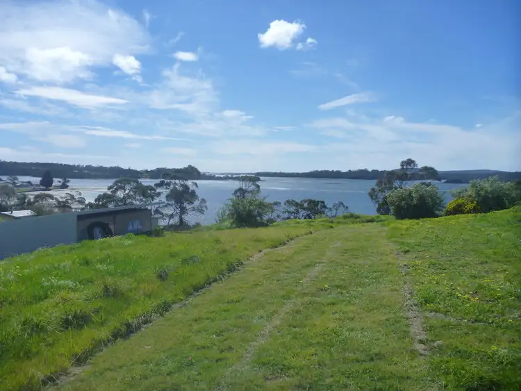 Second view of Homely land listing, 180 Oxford Street, Beauty Point TAS 7270