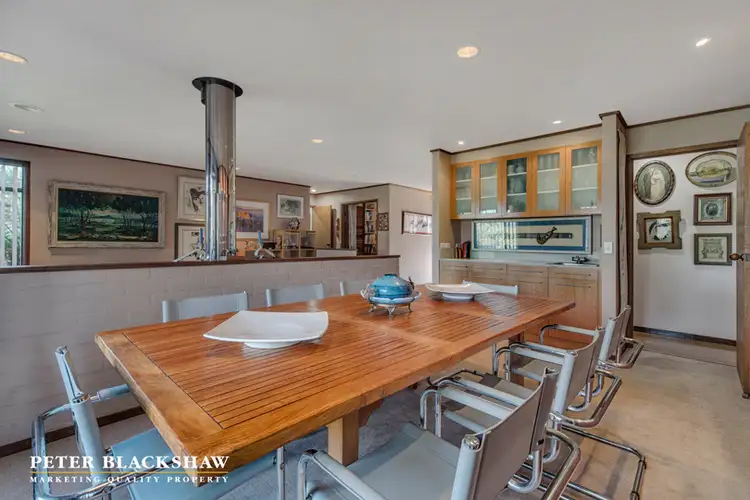 Fifth view of Homely house listing, 28 Armfield Place, Chisholm ACT 2905