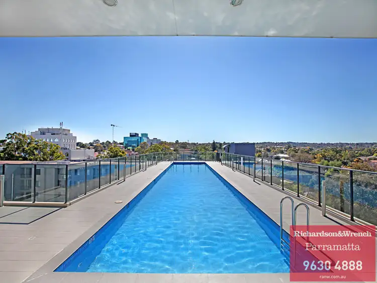 Sixth view of Homely apartment listing, 1/20 Victoria Road, Parramatta NSW 2150