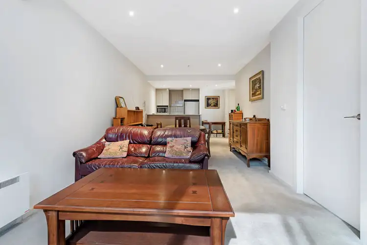 Second view of Homely apartment listing, D302/52 Nott Street, Port Melbourne VIC 3207