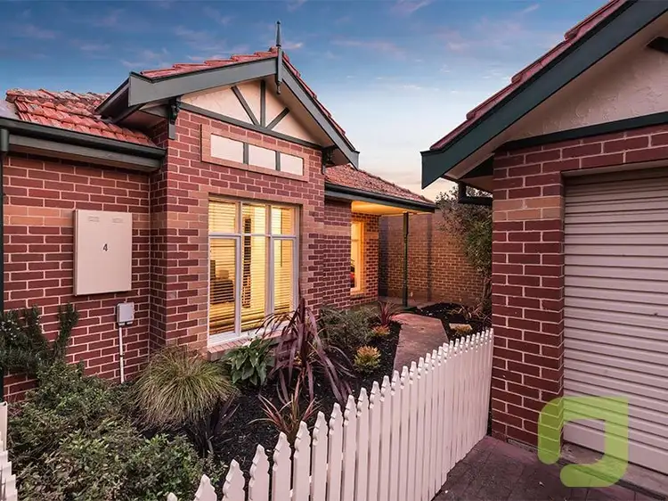 4/17 Tongue Street, Yarraville VIC 3013