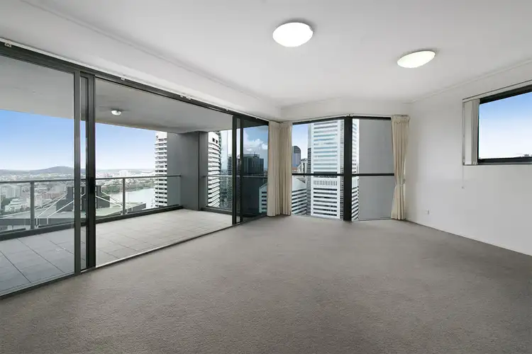 Third view of Homely apartment listing, 386/420 Queen Street, Brisbane City QLD 4000