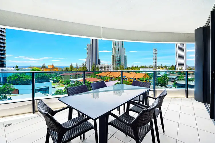 20509 Peppers Broadbeach 4-26 Charles Avenue, Broadbeach QLD 4218