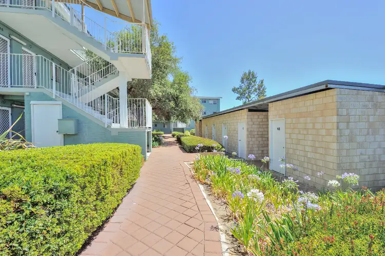Main view of Homely unit listing, 17/21 Fennager Way, Calista WA 6167