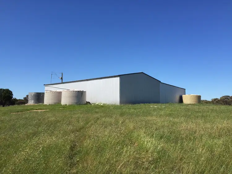 Fourth view of Homely rural property listing, "Parkers" Allotment 101 Hd McIntosh, Lock SA 5633