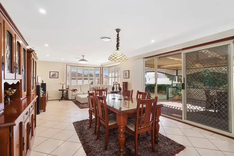 Fourth view of Homely house listing, 6 Timbara Court, Wattle Grove NSW 2173
