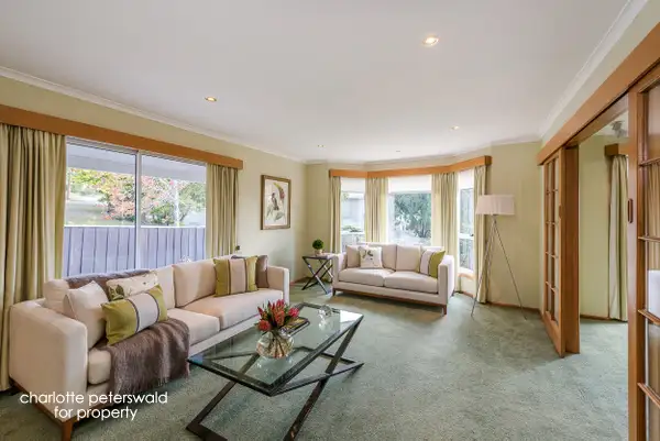 Second view of Homely house listing, 27 Norfolk Crescent, Sandy Bay TAS 7005