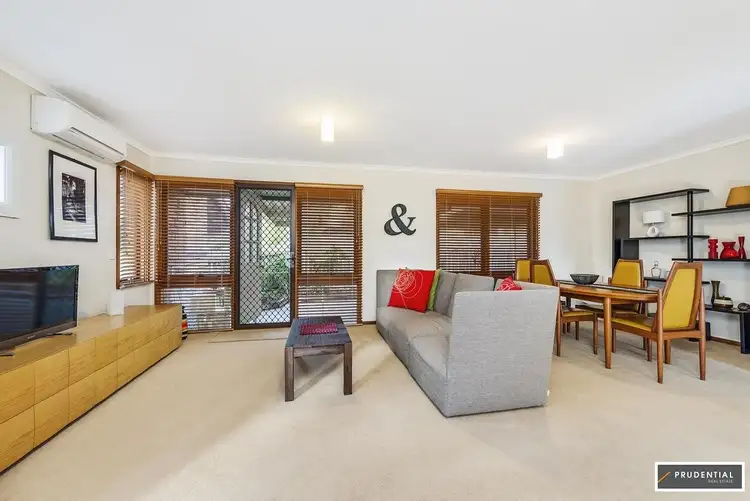 Second view of Homely villa listing, 27/58 Greenoaks Avenue, Bradbury NSW 2560