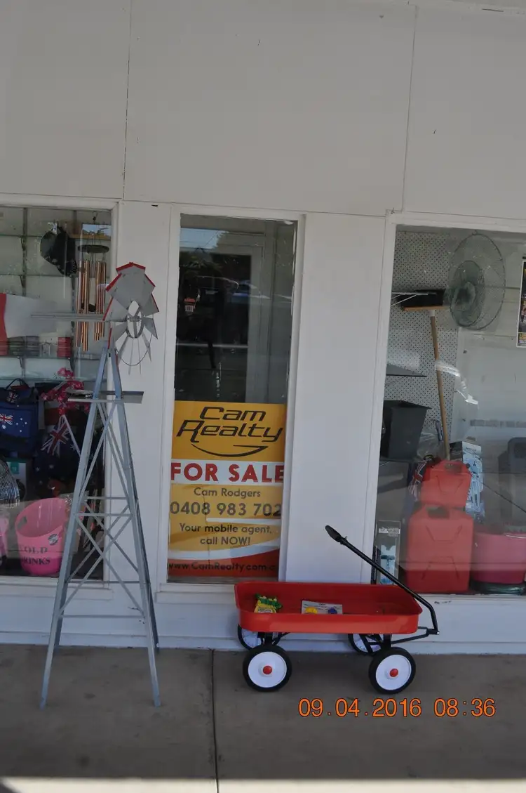 Fourth view of Homely other listing, 29 Stopford Street, Baralaba QLD 4702