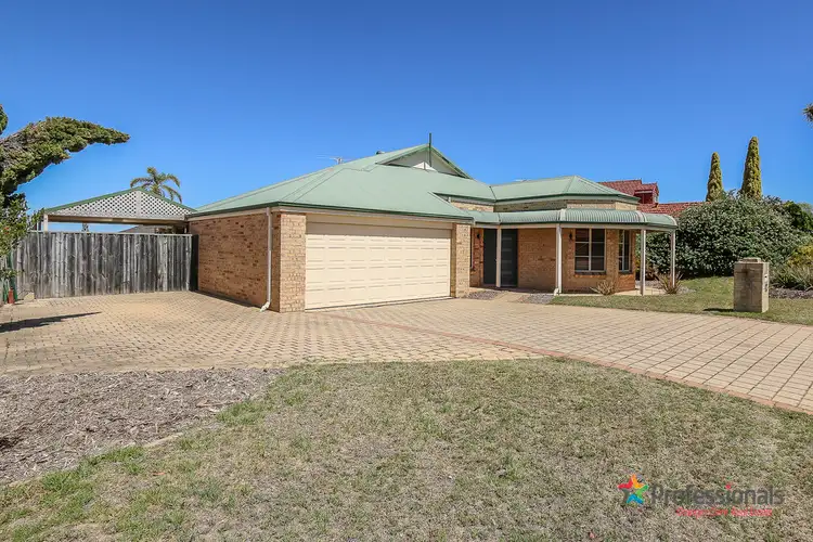 12 Cantrell Circuit, Landsdale WA 6065
