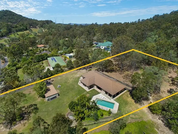 Second view of Homely rural property listing, 22 Nature Valley Court, Tallai QLD 4213