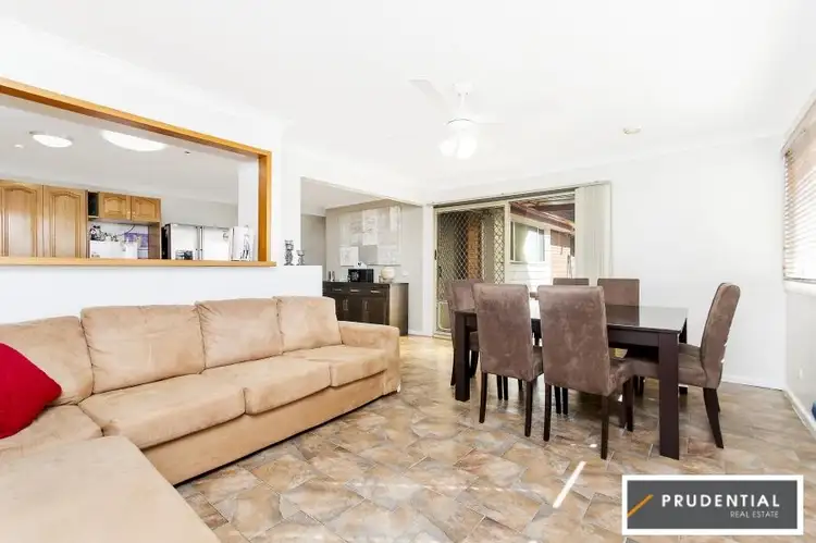 Third view of Homely house listing, 23 Corsair Street, Raby NSW 2566