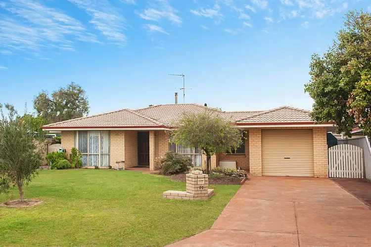 Main view of Homely house listing, 60 Hadfield Avenue, West Busselton WA 6280
